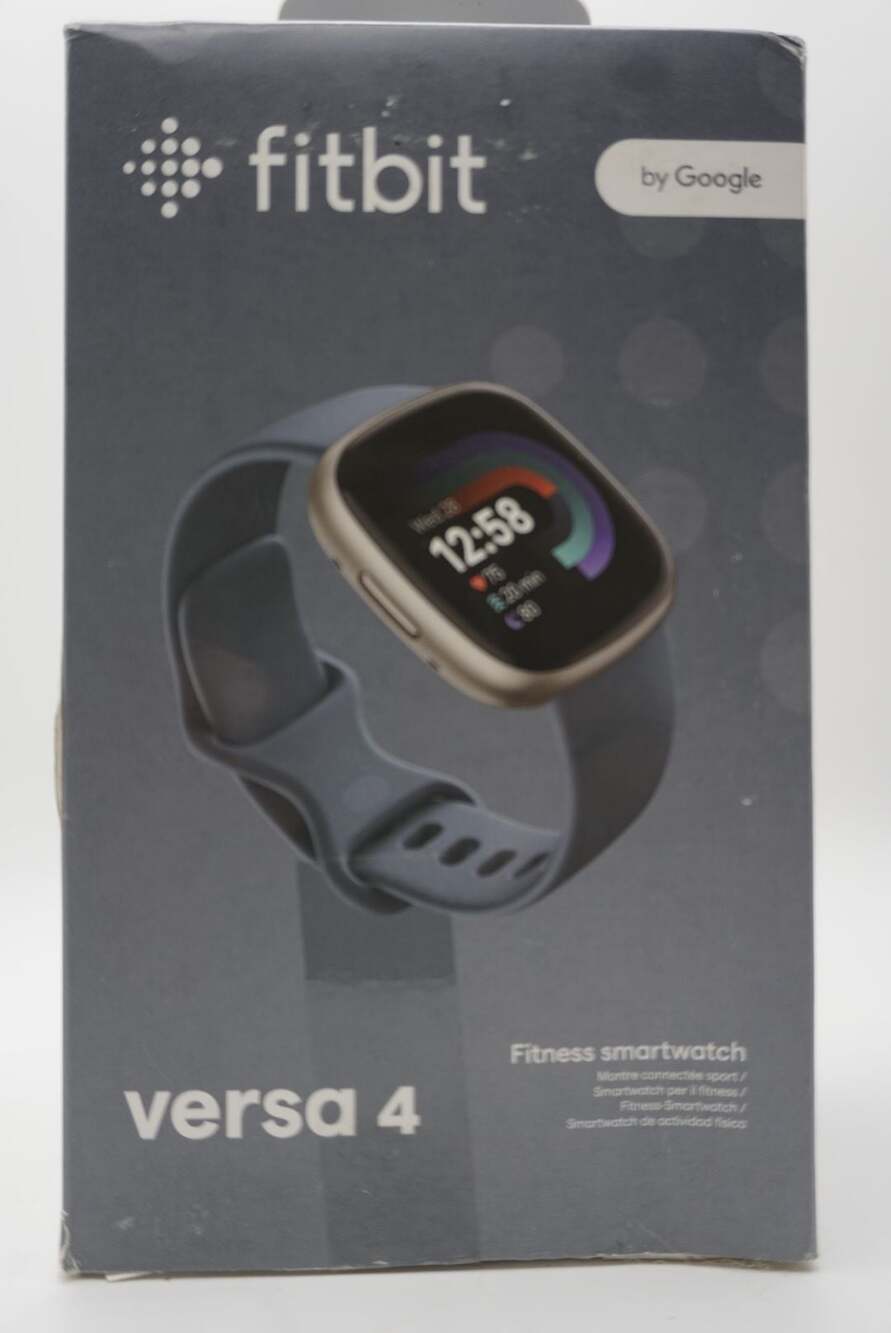 Fitbit Versa 4 Fitness Smartwatch